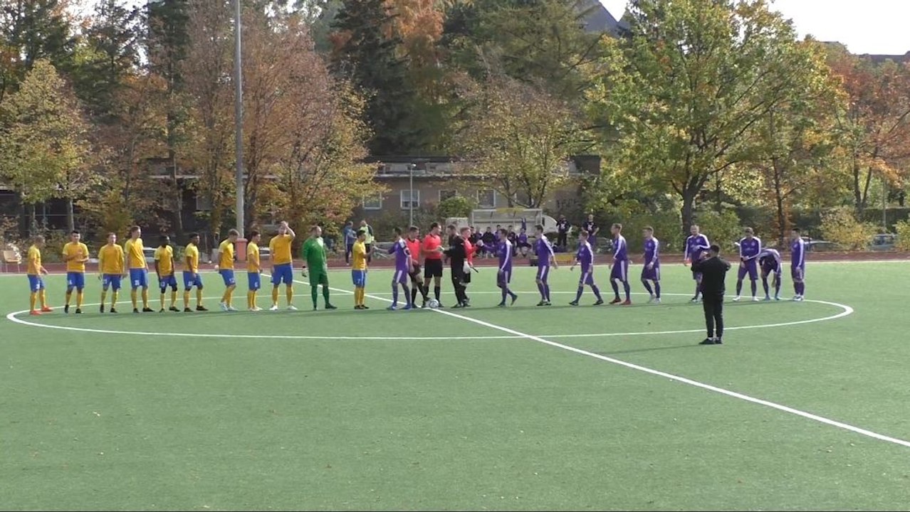 Nullnummer im Topspiel - Stern und Mahlsdorf glücklos