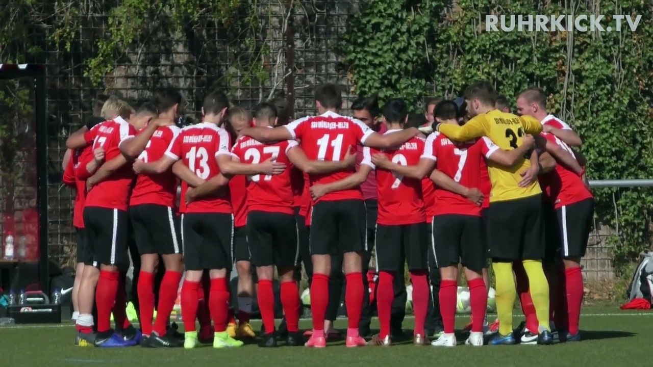 Dank O'Reilly-Dreierpack: TuS Körne gewinnt Spitzenspiel