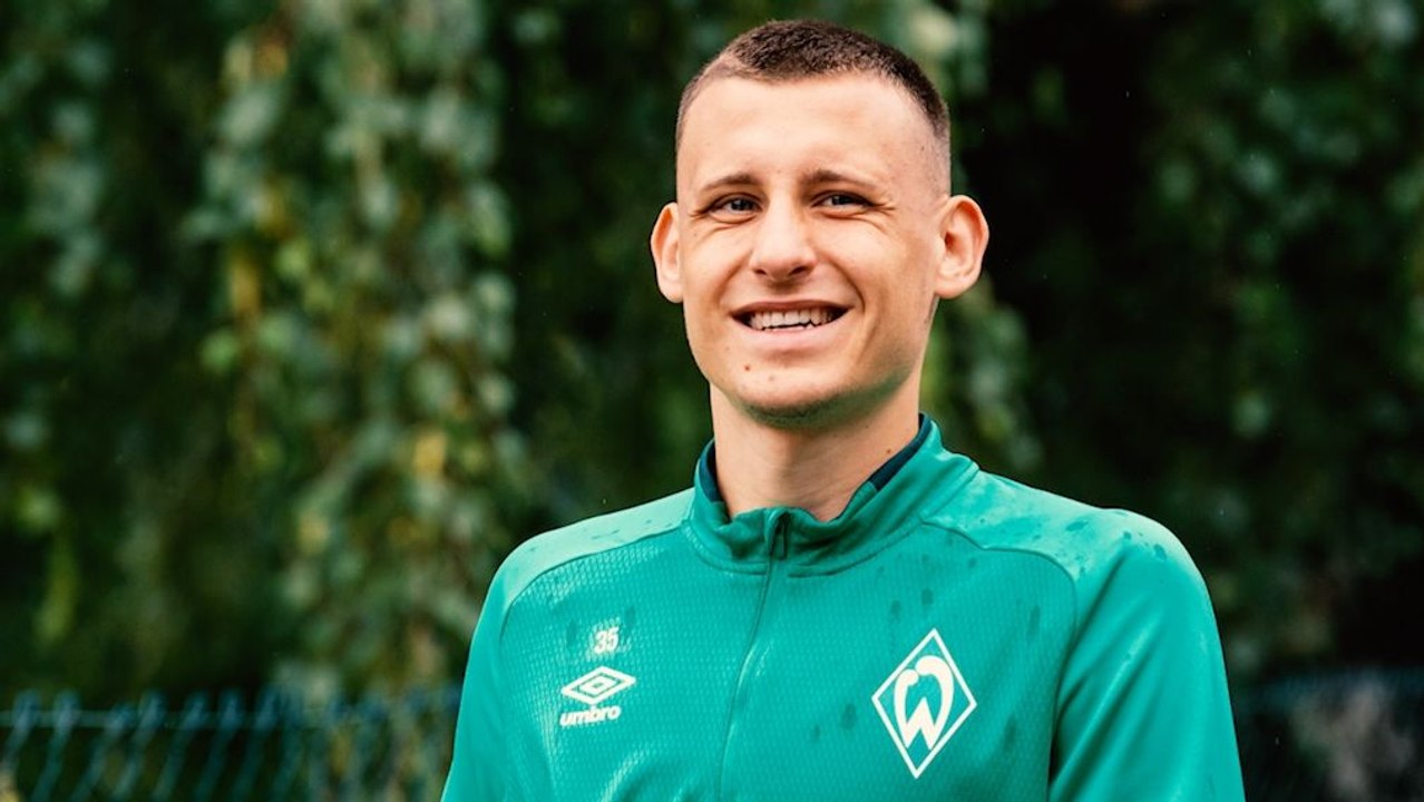 DFB-Debüt und Europa mit Werder: Eggestein hat klare Ziele