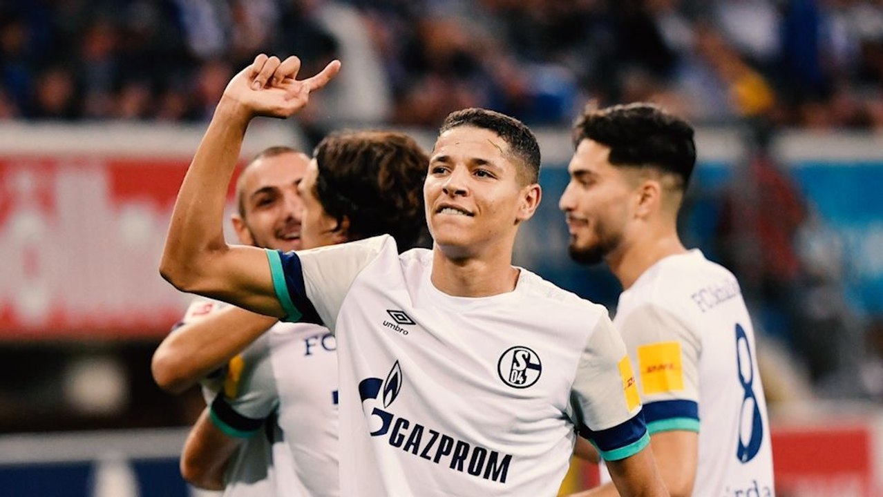 Schalke kommt ins Rollen: 'Es gibt keinen Negativtrend mehr'