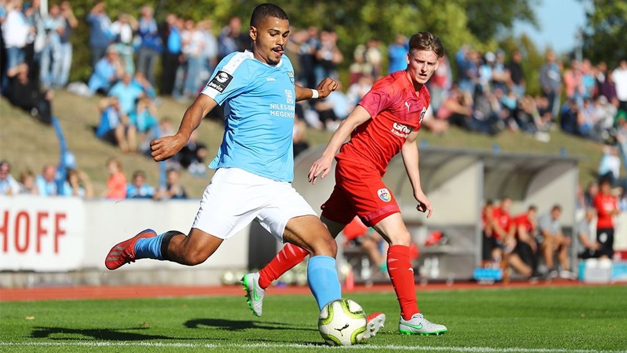 3:1-Erfolg in Grimma - CFC wird Favoritenrolle gerecht