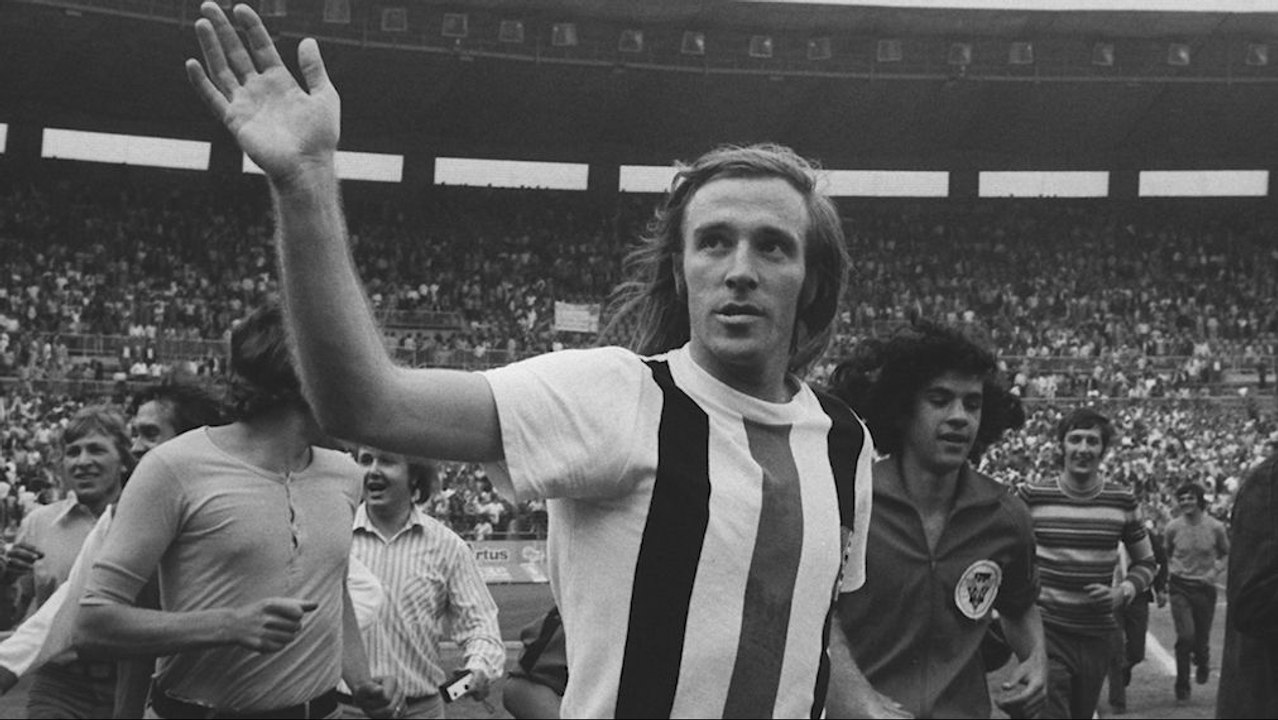 Netzer: 'Habe immer vor allem gewusst, was ich nicht kann'