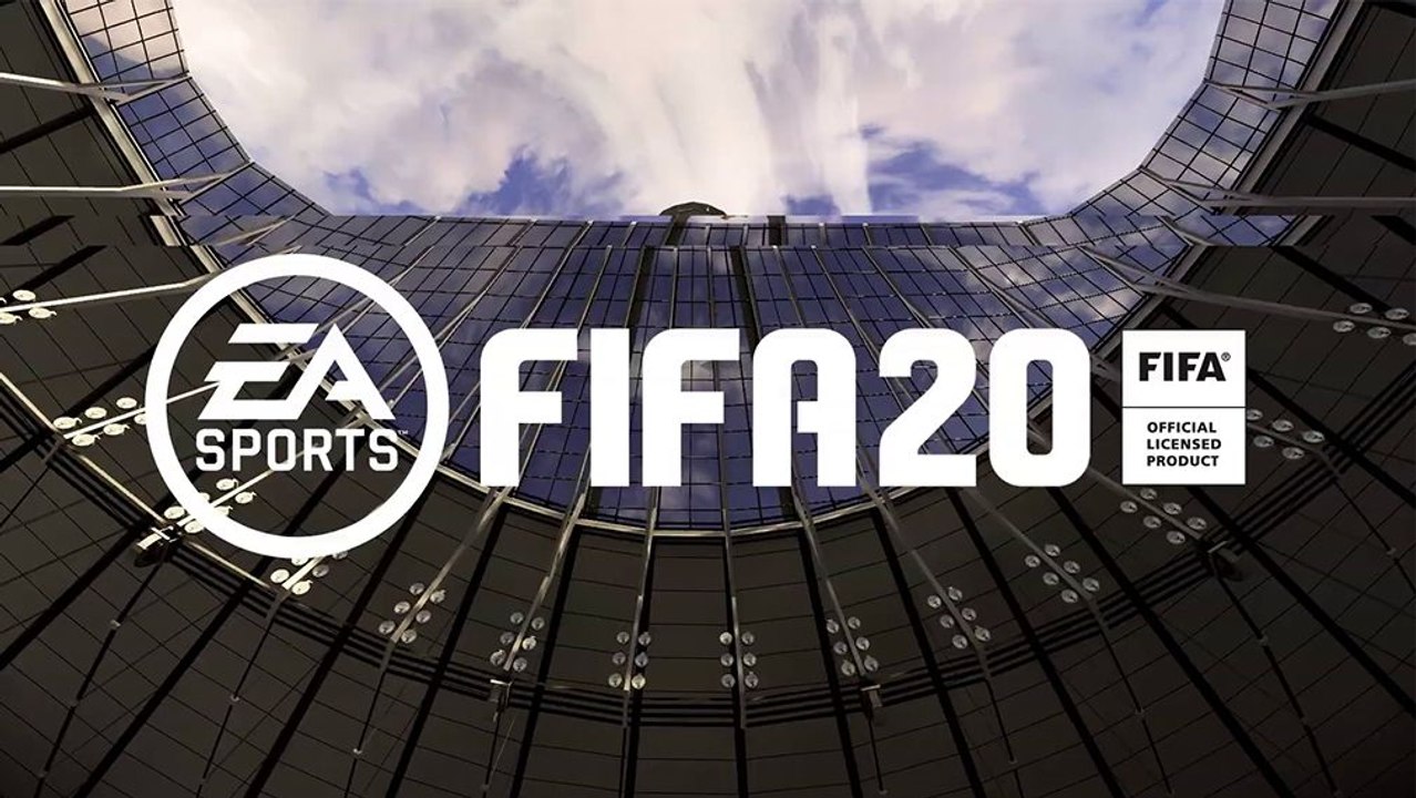 FIFA 20: EA zeigt neuen Gameplay-Trailer