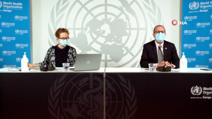 - DSÖ: 'Avrupa'da vaka sayısındaki 10 haftalık düşüş sona erdi, vakalar yüzde 10 arttı'