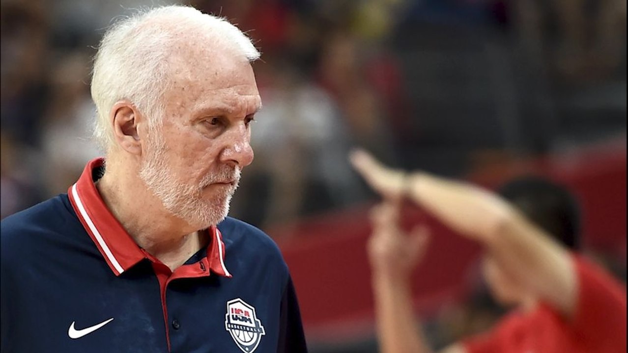 Team USA scheitert gegen Frankreich - 'Sie waren wunderbar'