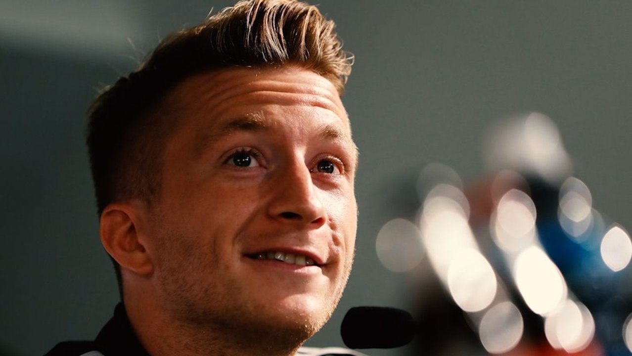 Marco Reus, der DFB-Leader: 'Will den jungen Spielern helfen“