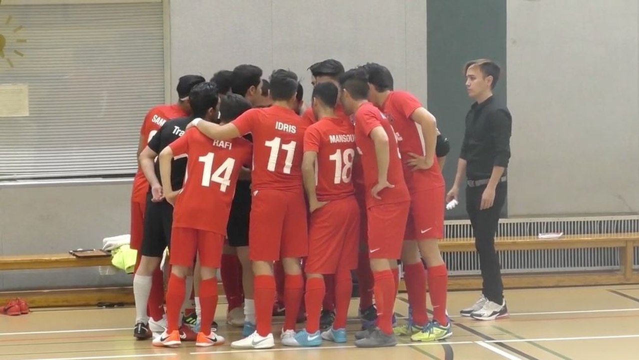 8:1! HSV-Panthers dominieren Lions im Futsal-Lokalderby