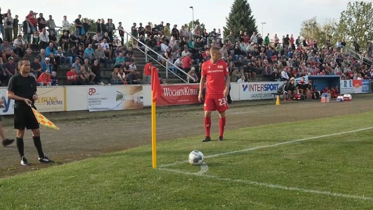 Polters Alu-Serie: Unions B-Elf überzeugt gegen Chemnitz