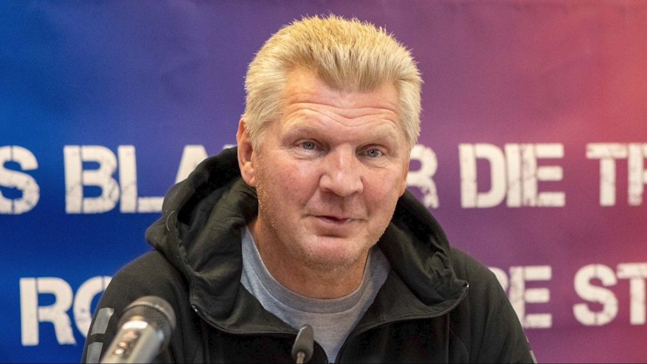 Effenberg beim KFC Uerdingen: '... sonst würde ich hier nicht sitzen'