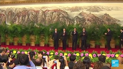 Chine : Xi Jinping fait vibrer la fibre nationale pour les 100 ans du Parti communiste