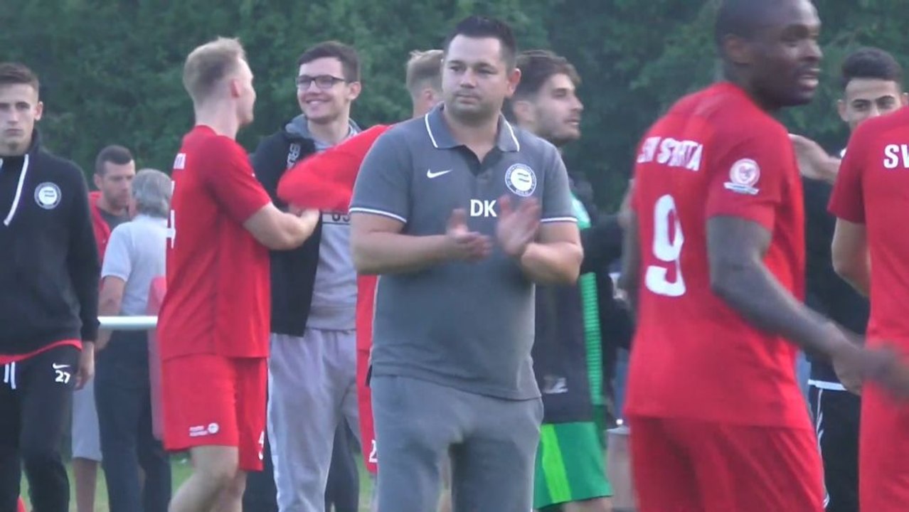 6:3 nach 0:2 - Spektakuläres Sparta-Comeback