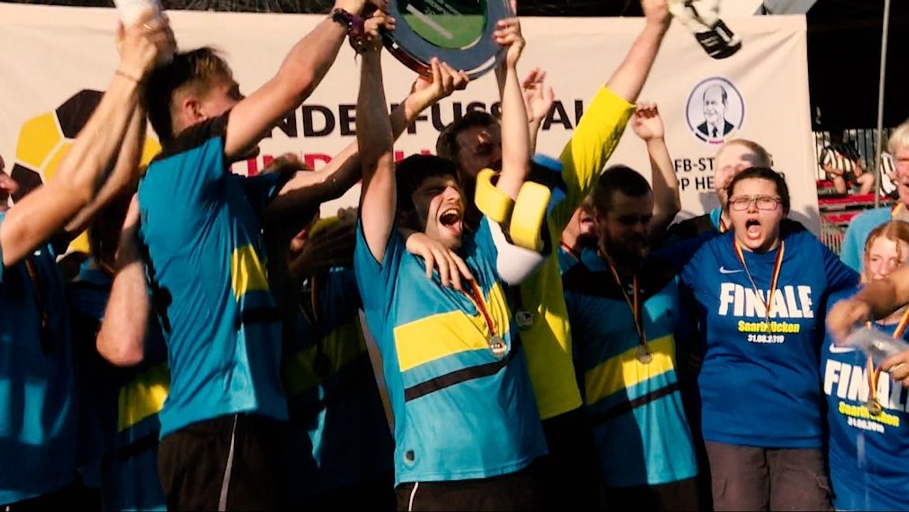 Blindenfußball im Aufwind – Wollscheid: 'Das ist sensationell'