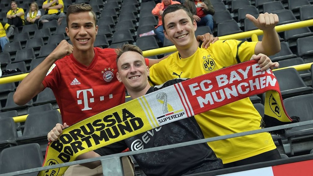'So klar besser waren die gar nicht' - Fan-Reaktionen zum Supercup