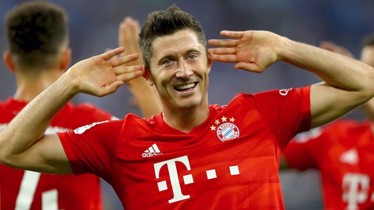 Plus zwei Jahre für den unverzichtbaren Lewandowski