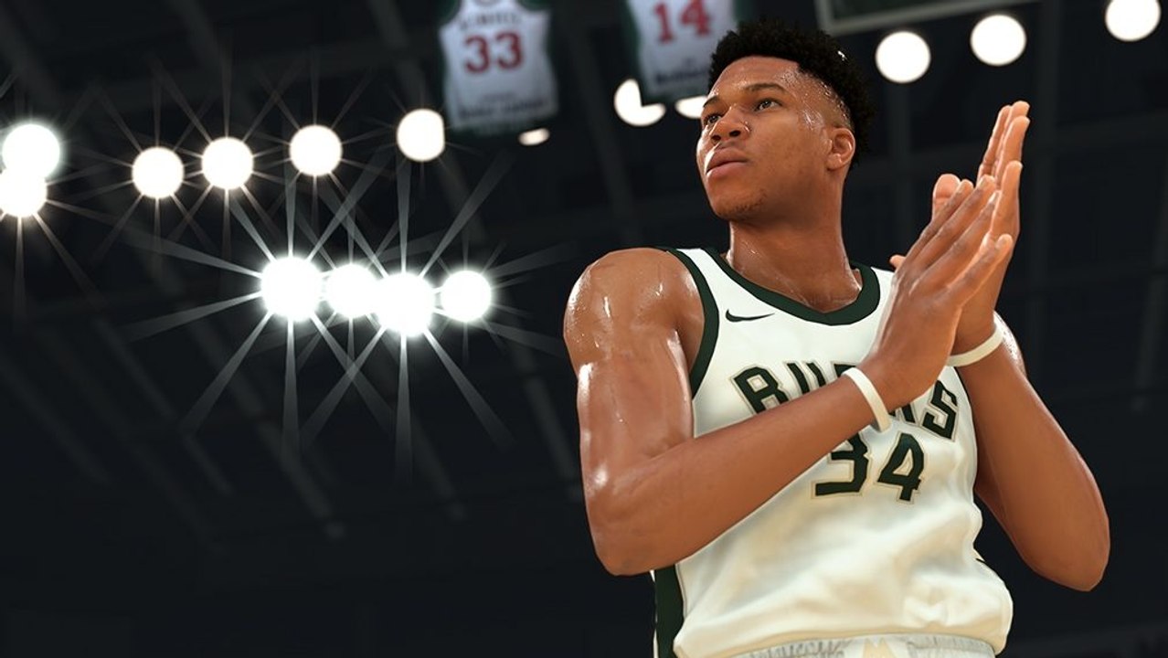 NBA 2K20: Trailer gibt Einblicke in den Karriere-Modus