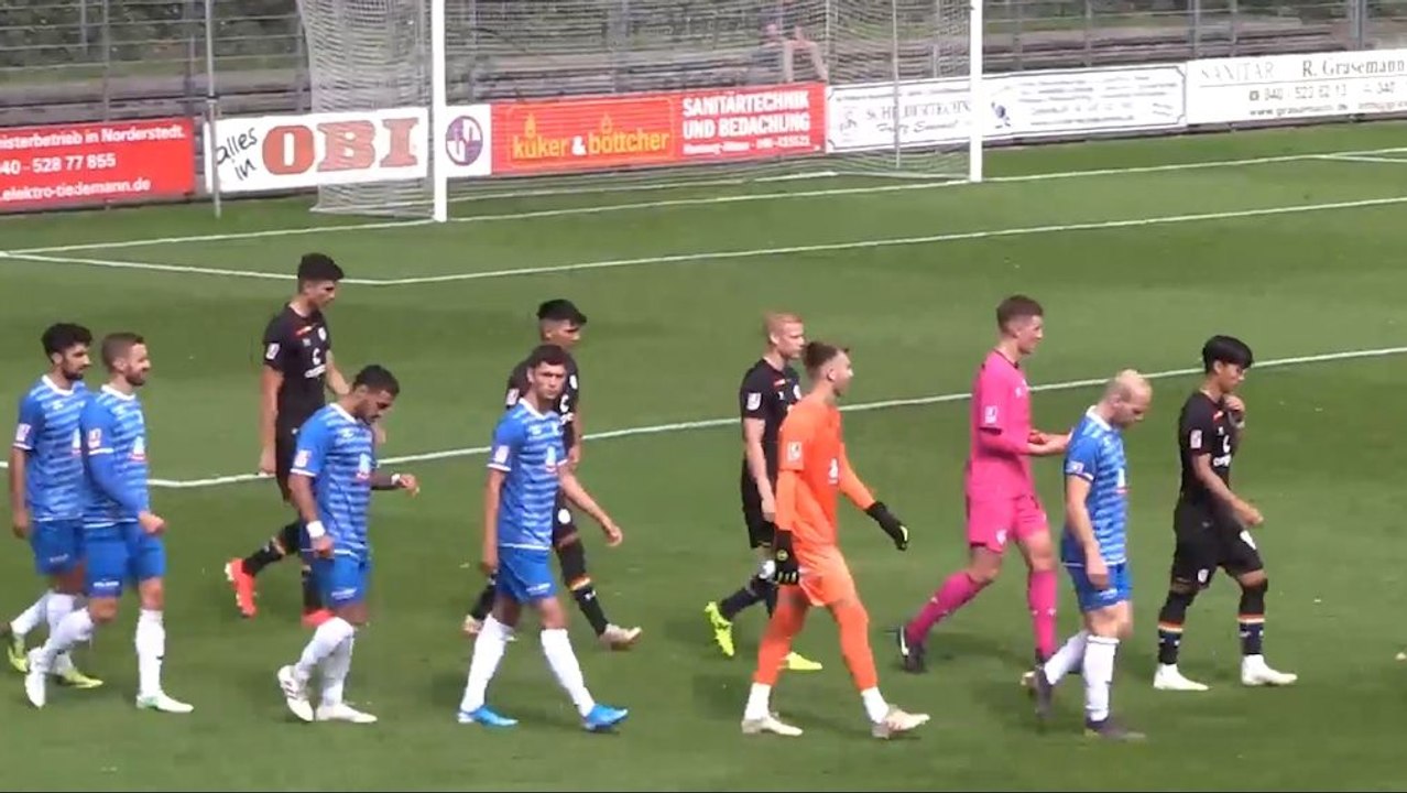 St. Pauli II im Alu-Pech und trotz Chancenplus torlos gegen Jeddeloh