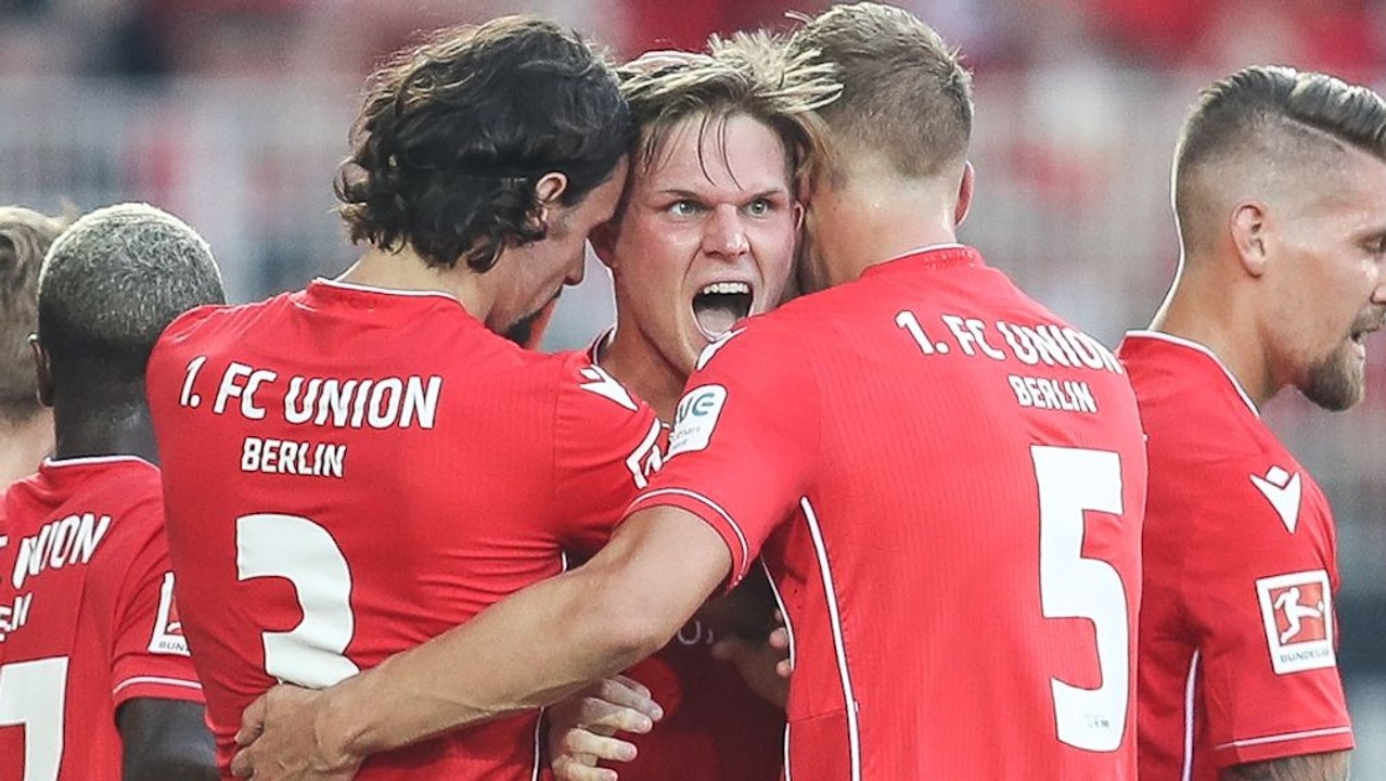 'Schön ruhig bleiben' - Union schafft erste Sensation der Saison
