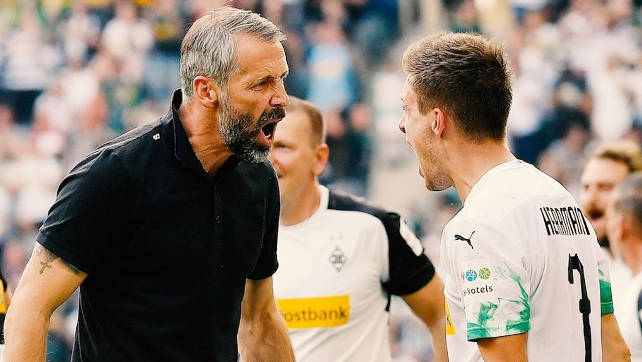 Ein richtungsweisendes Spiel - Gladbach gastiert in Hoffenheim