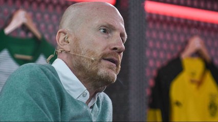 Sammer über FCB vs. BVB: "Darfst niemals auf den anderen schauen…"