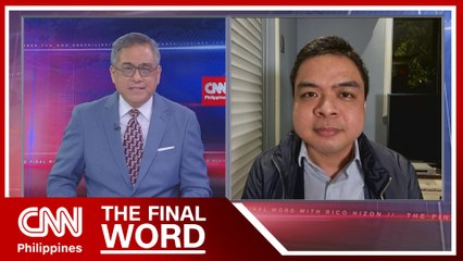 Duterte to Pacquiao: Do your job, finish corruption probe | The Final Word
