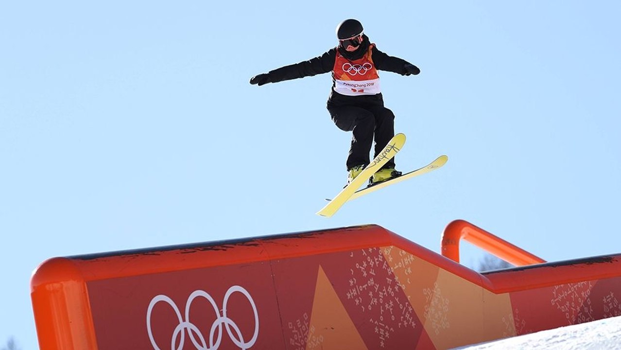 Auf der Piste und im Hörsaal: Kea Kühnel ist Sport-Stipendiat des Jahres