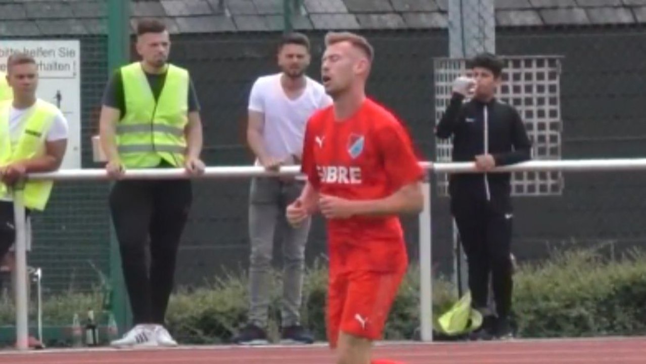 TSV Steinbach in Fahrt: Testspiel-Sieg gegen Bonner SC