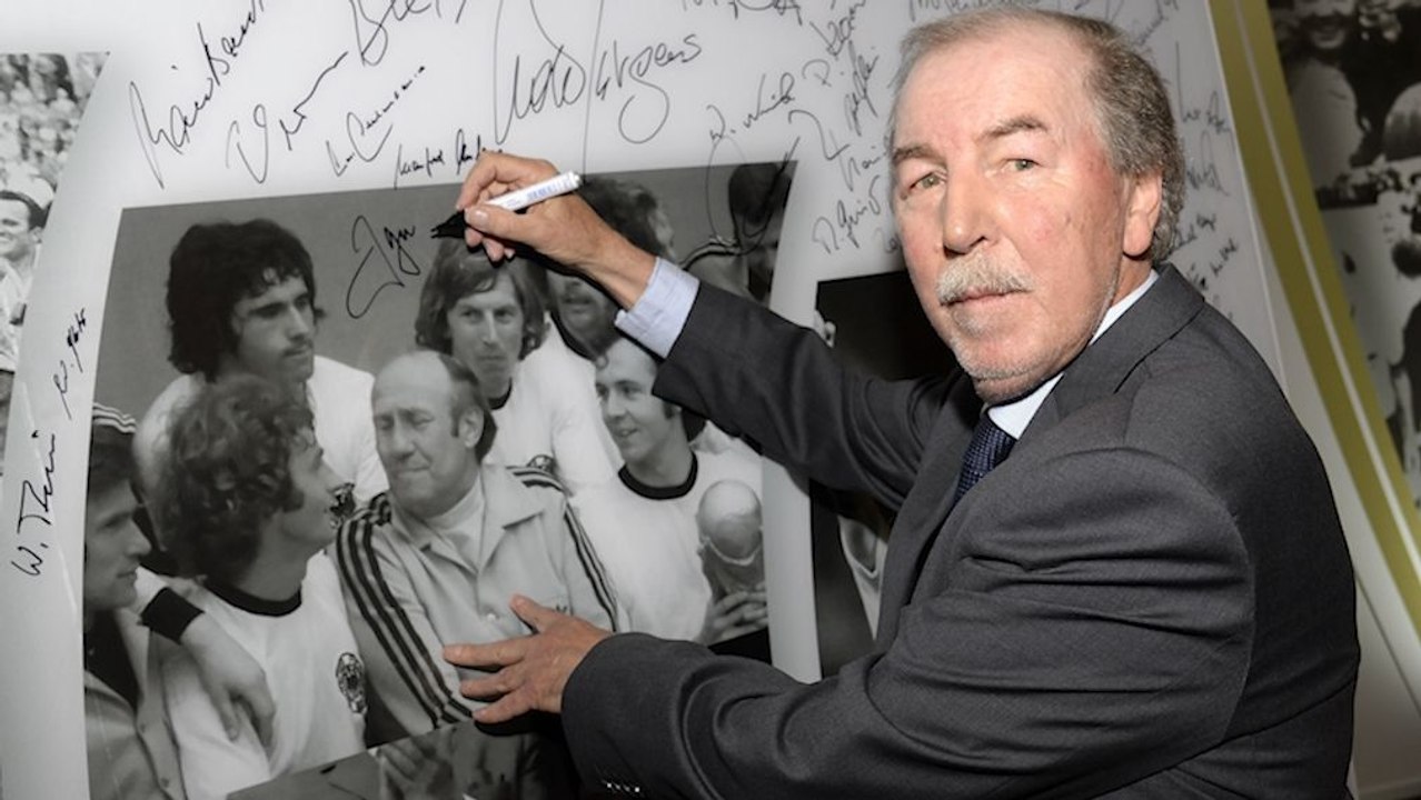 'Die Welt gehört dir!' - Jürgen Grabowski wird 75