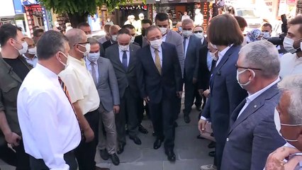 KIRIKKALE - Özhaseki: '(MKEK) MSB'ye bağlı ve daha da rahat hareket edebilsin diye anonim şirket haline getirildi'