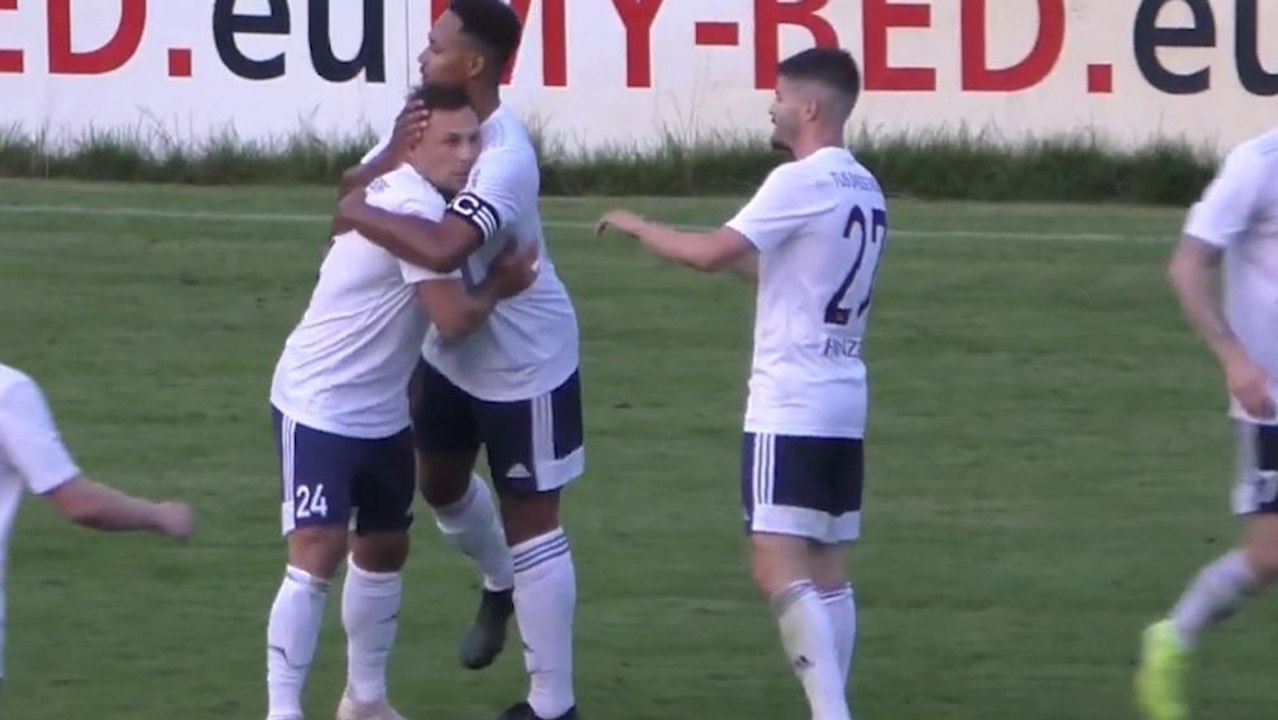 Schied-Hammer aus der Distanz: Dassendorf bezwingt Aufsteiger Tornesch