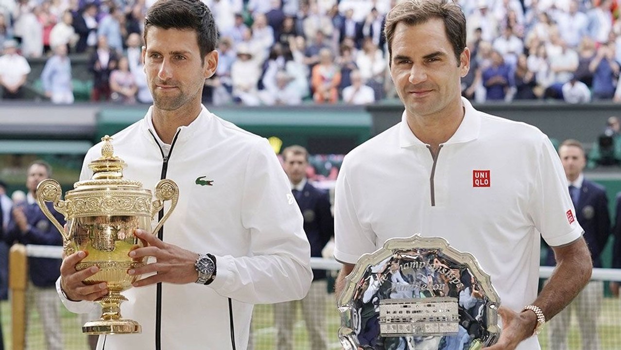 Djokovic vs. Federer - So reagierte Twitter auf das Traumfinale