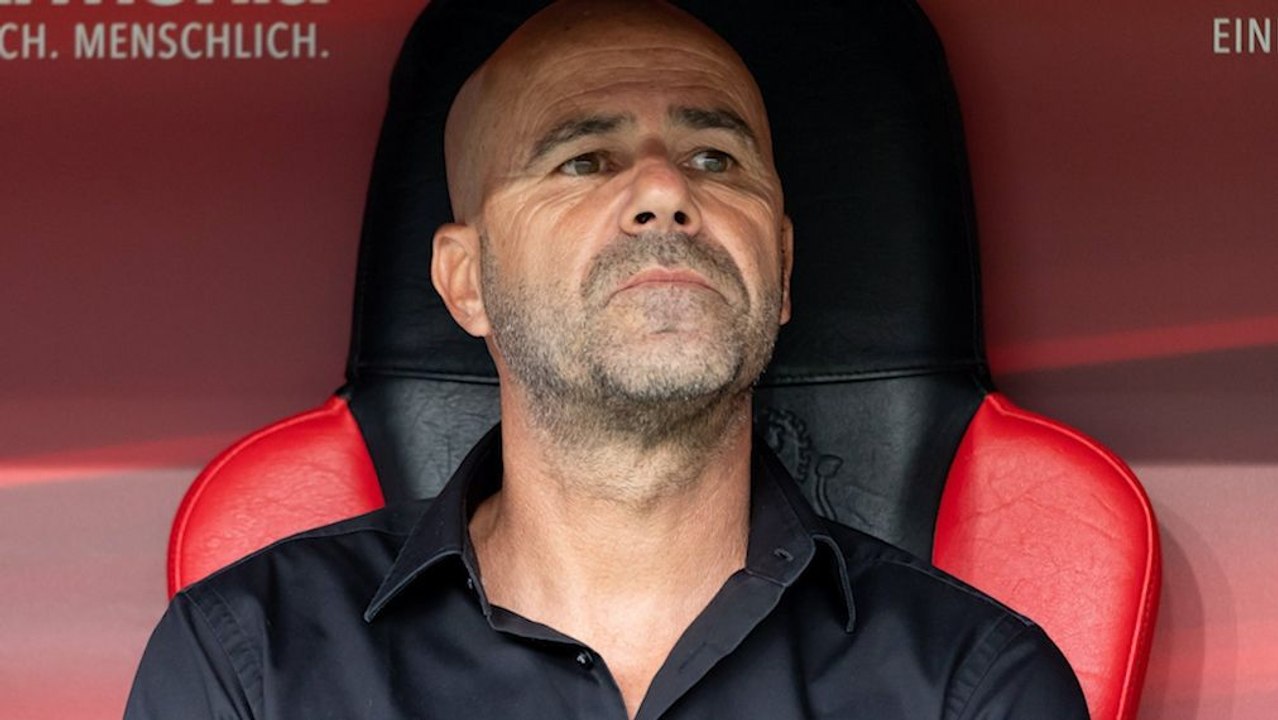 'Das ist ein Topspiel, weil...' - Peter Bosz warnt vor Düsseldorf