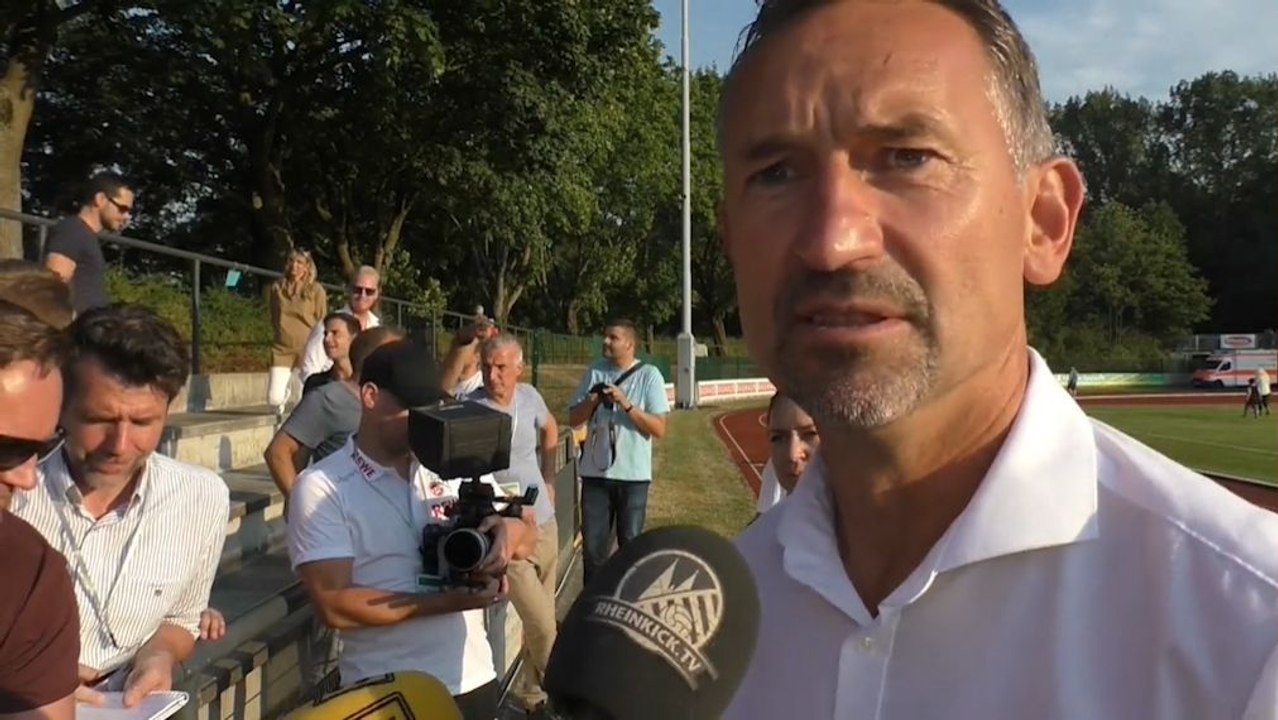 'Wichtig, dass wir mit Begeisterung und Freude dabei sind'