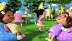 Birthday Musical Chairs Song  CoComelon Nursery Rhymes  Kids Songs