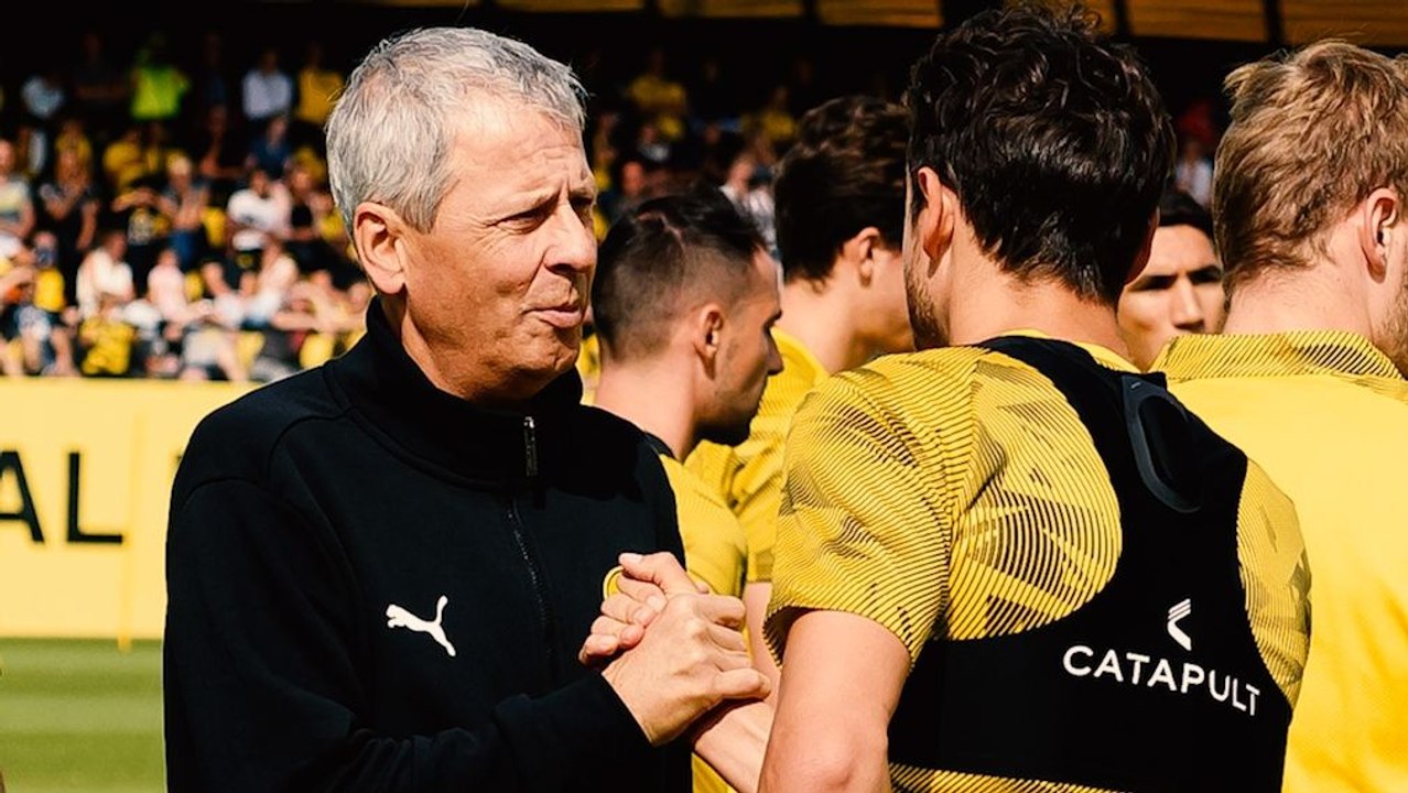 Schwere BVB-Aufgabe in Köln - 'Wir brauchen die richtige Schärfe'