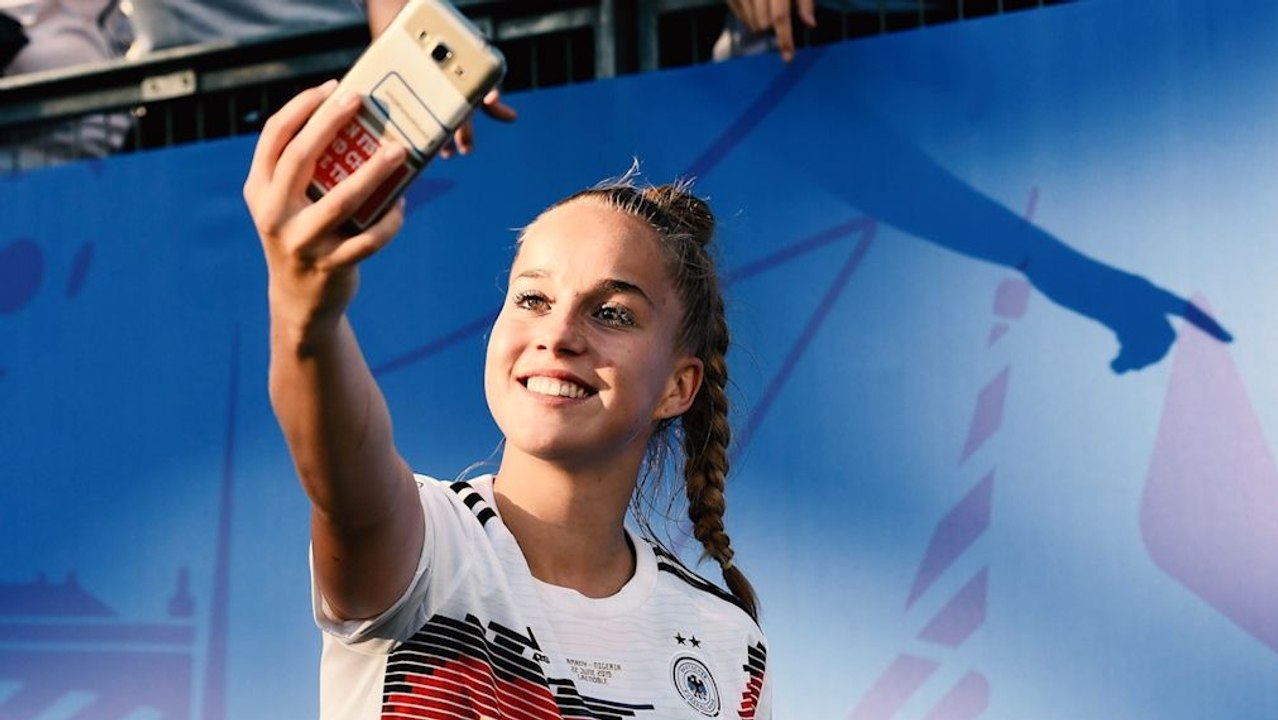 Erst freier Tag, dann Fokus Schweden - DFB-Frauen sind der Angstgegner