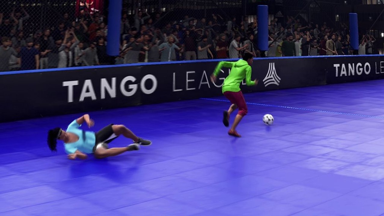FIFA 20: Die KI von Volta