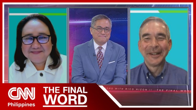 Rival fast-food chains team up to help boost public confidence | The Final Word