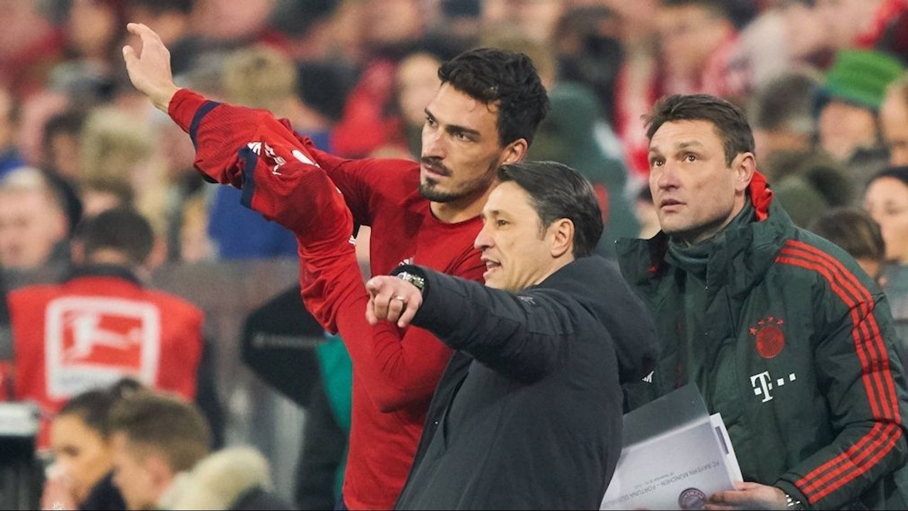 'Mats war der Meinung, er möchte dem Konkurrenzkampf aus dem Weg gehen'