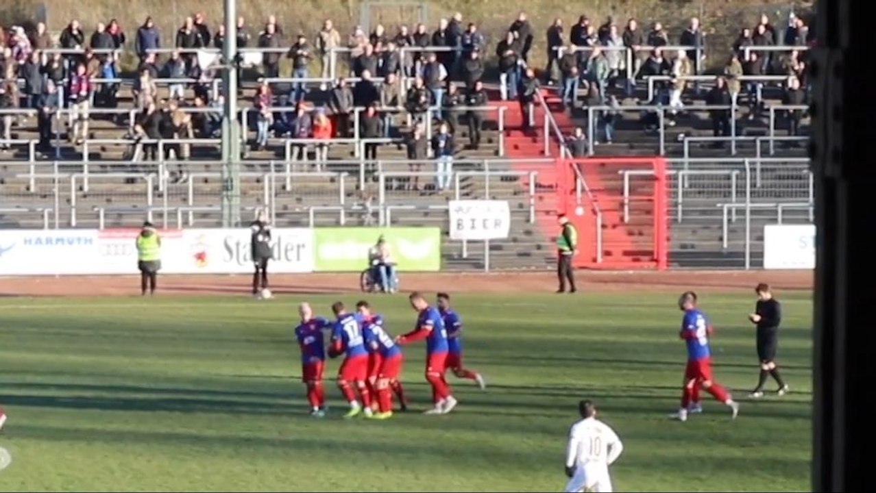Dordas Traumtor, Marohs Premiere - Uerdingen souverän im Pokal-Halbfinale