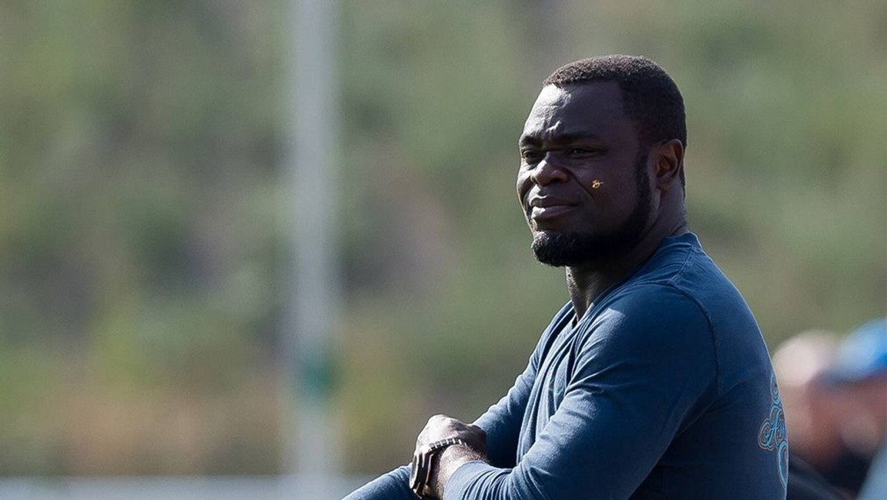 Asamoah stärkt Löw: 'Nicht alles in Frage stellen'