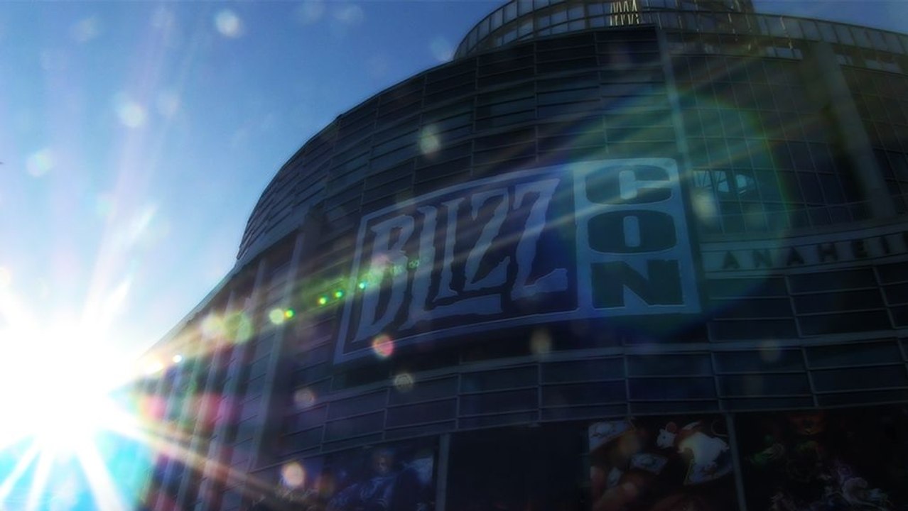 Das war die Eröffnungsfeier der BlizzCon 2018