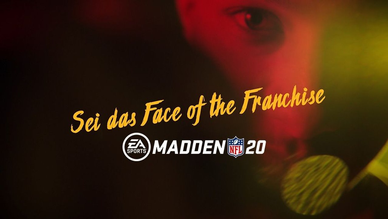 Madden 20: Face of the Franchise Trailer
