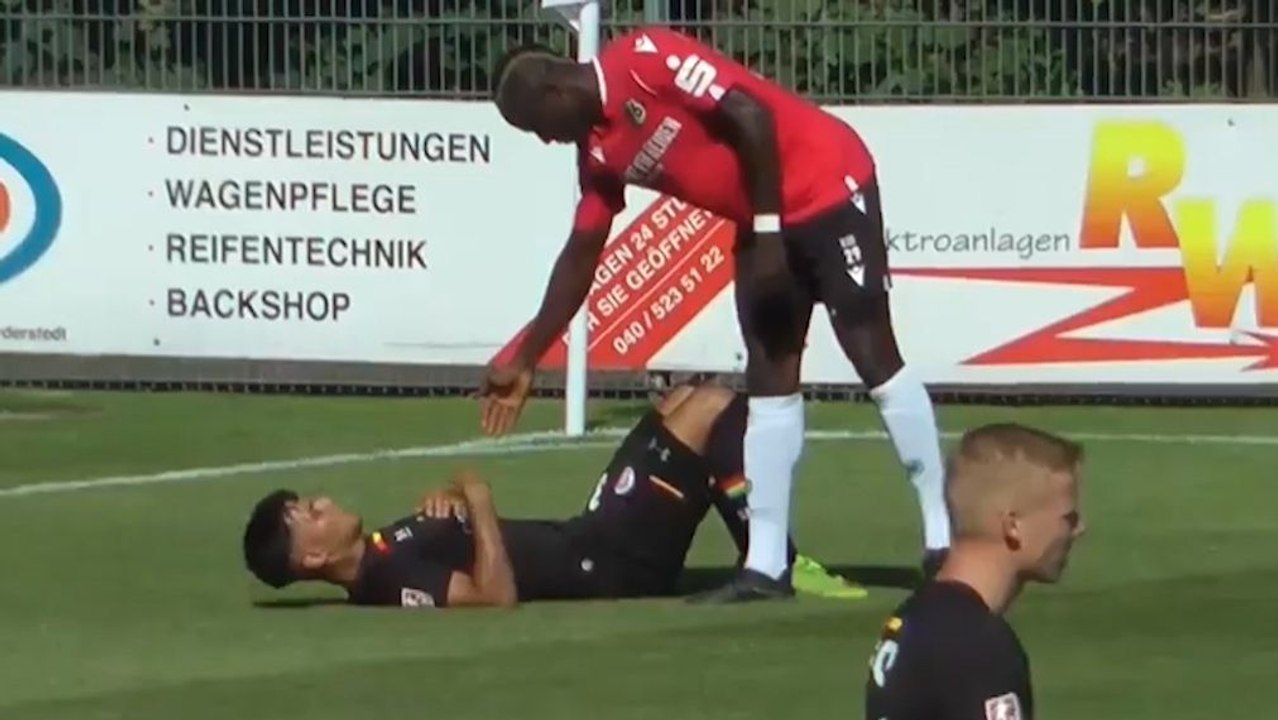 Trotz Profi-Unterstützung: St. Paulis U 23 verspielt Führung