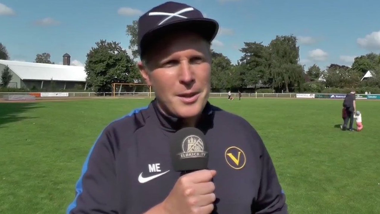 Ebbers Trainerdebüt: Zwei Traumtore retten Victoria bei Raspo Uetersen