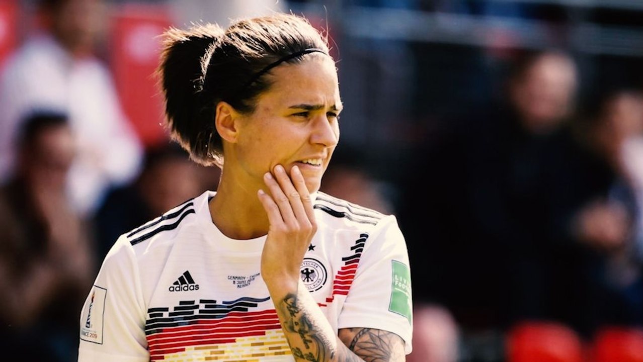 Marozsan fällt aus - DFB-Frauen treffen auf Spanien