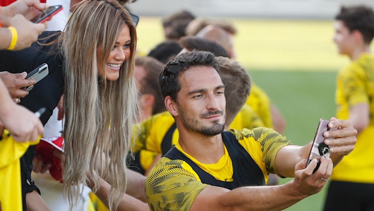 'Der Countdown läuft' - Dortmund und der erfolgreiche US-Trip