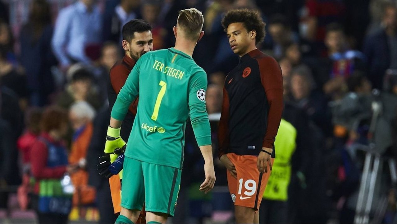 Ein Torwart, zwei City-Asse und eine große Enttäuschung