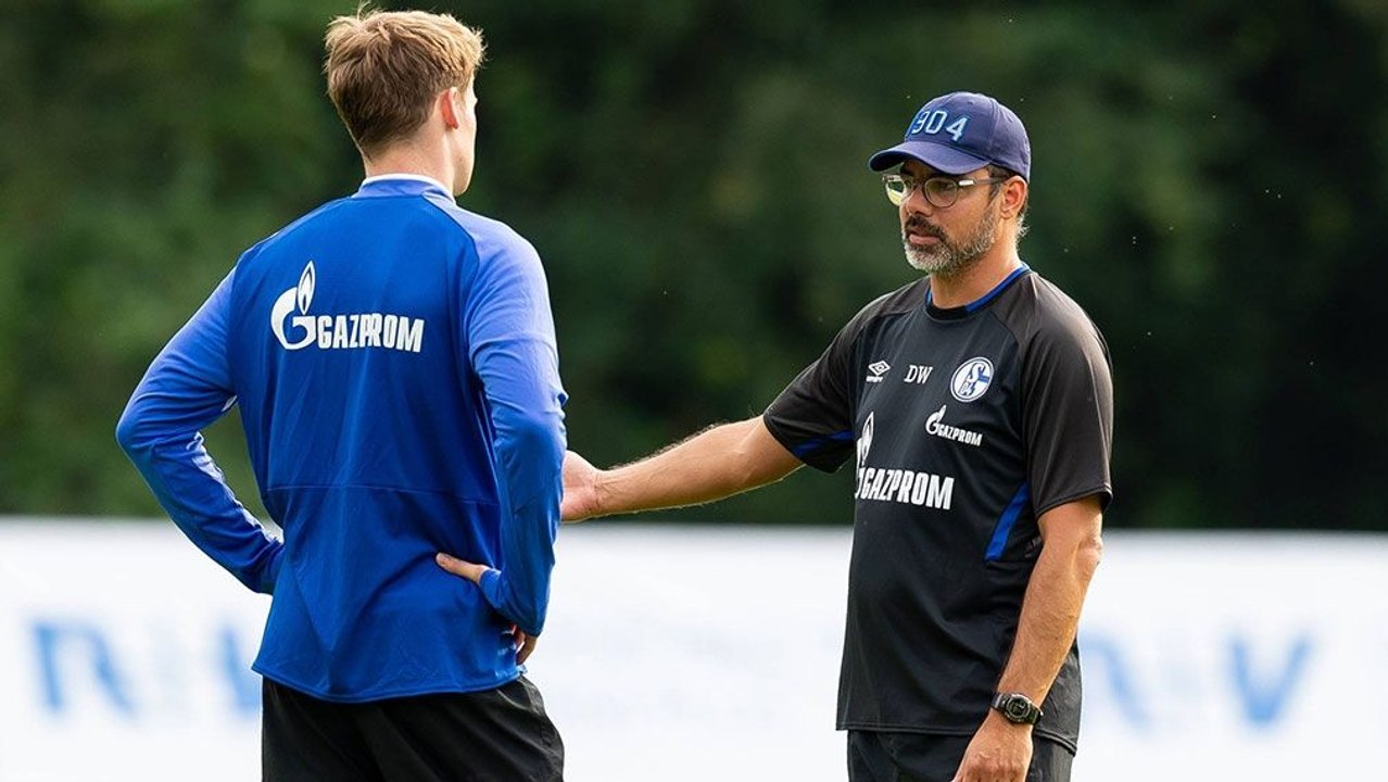 'Durchaus interessant': Wagner macht Nübel zum S04-Kapitän
