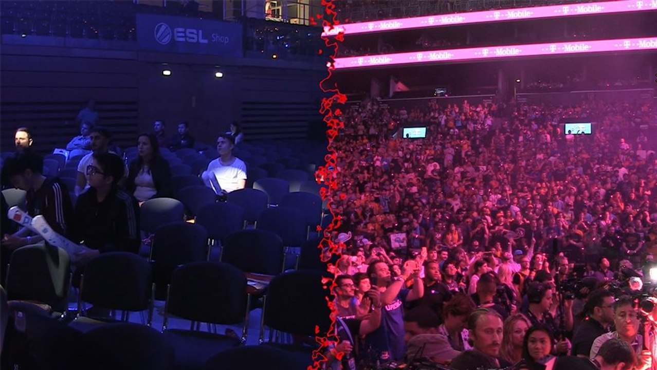 Haben es Sportspiele im eSport schwerer?