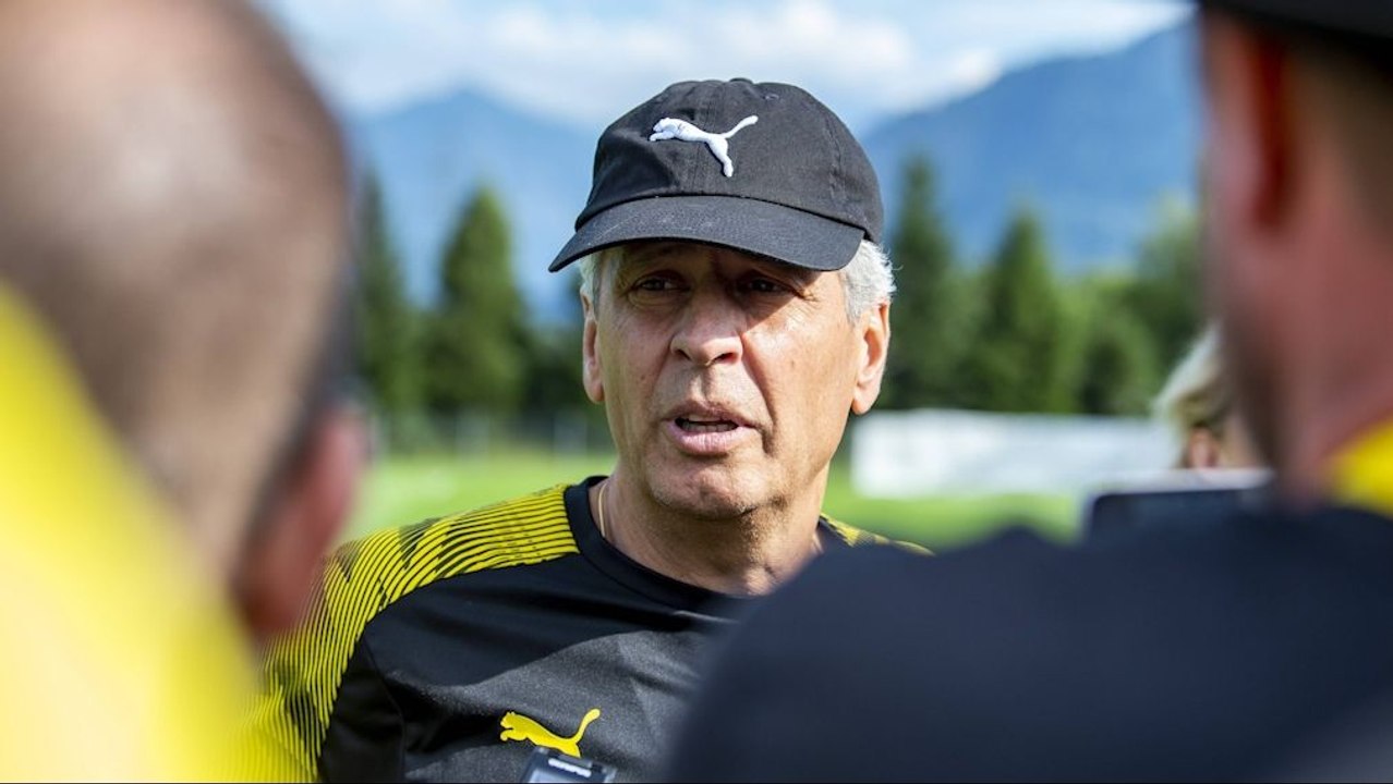 Favre: 'Wir müssen analysieren, statt zu sprechen'